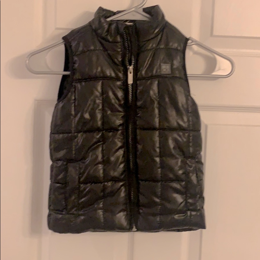 24 month ck puffer vest